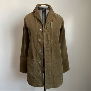 X-girl Corduroy Utility Jacket